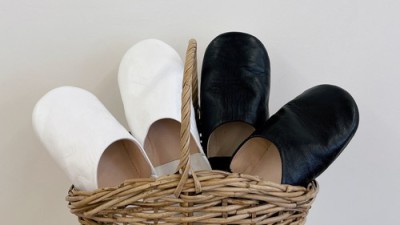득템찬스! 내 발을 감싸줄 폭신한 가죽 룸슈즈 후기